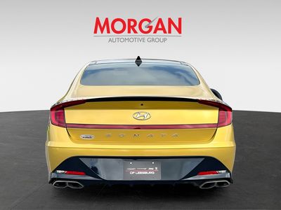 2021 Hyundai Sonata - Photo 6