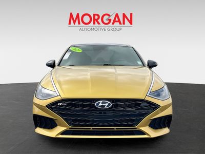 2021 Hyundai Sonata - Photo 2