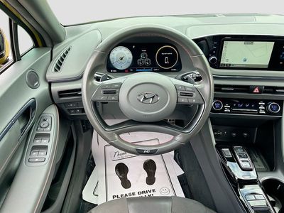 2021 Hyundai Sonata - Photo 23