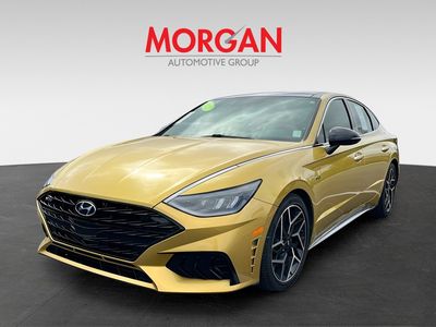 2021 Hyundai Sonata - Photo 3