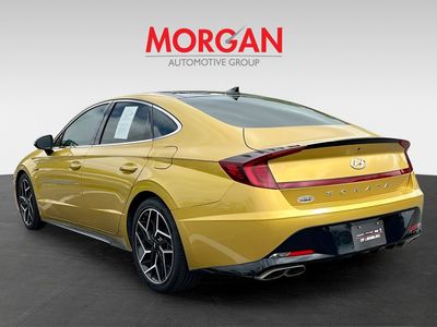 2021 Hyundai Sonata - Photo 5