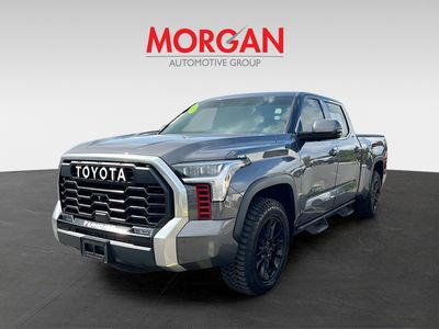 2022 Toyota Tundra - Photo 3