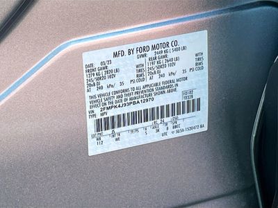 2023 Ford Edge - Photo 29
