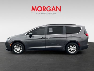 2020 Chrysler Voyager - Photo 4