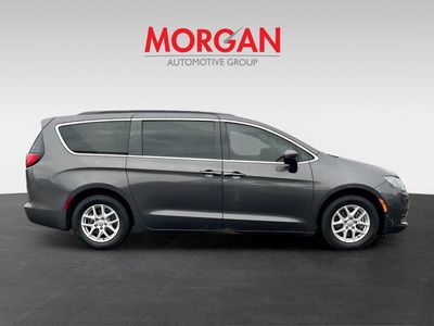 2020 Chrysler Voyager - Photo 8