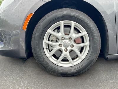 2020 Chrysler Voyager - Photo 29