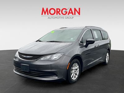 2020 Chrysler Voyager - Photo 3