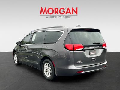2020 Chrysler Voyager - Photo 5