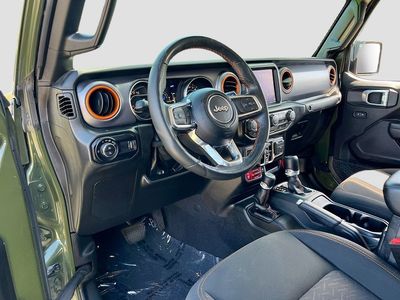 2023 Jeep Gladiator - Photo 9