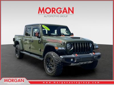 2023 Jeep Gladiator - Photo 1