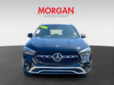 2025 Mercedes-Benz GLA - Photo 2