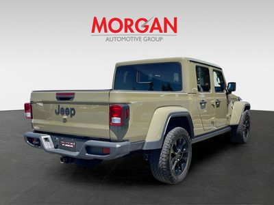 2025 Jeep Gladiator - Photo 7