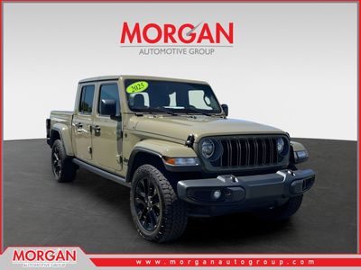 2025 Jeep Gladiator - Photo 1