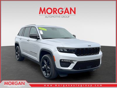 2025 Jeep Grand Cherokee - Photo 1