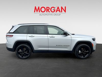 2025 Jeep Grand Cherokee - Photo 8