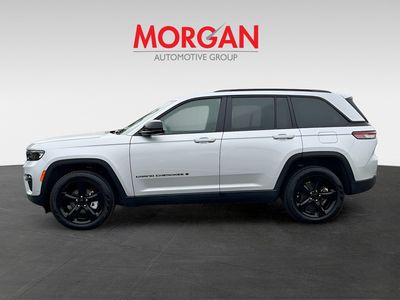 2025 Jeep Grand Cherokee - Photo 4