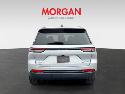 2025 Jeep Grand Cherokee - Photo 6