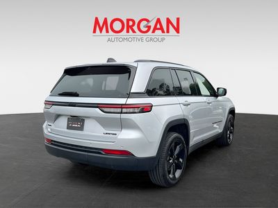 2025 Jeep Grand Cherokee - Photo 7
