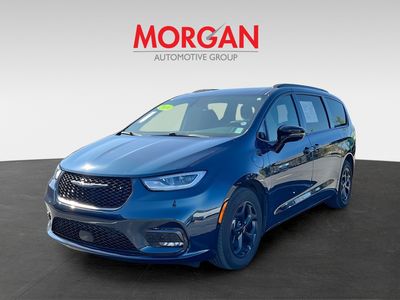 2024 Chrysler Pacifica Hybrid - Photo 3