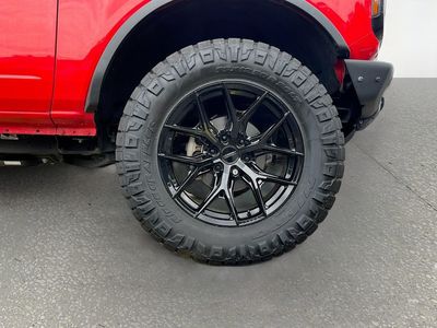 2022 Ford Bronco - Photo 29