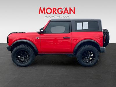 2022 Ford Bronco - Photo 4