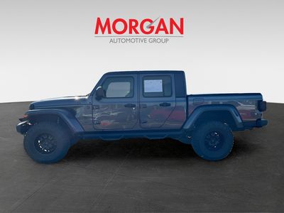 2021 Jeep Gladiator - Photo 4