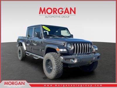 2021 Jeep Gladiator - Photo 1