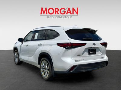 2023 Toyota Highlander - Photo 5