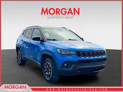 2025 Jeep Compass - Photo 1