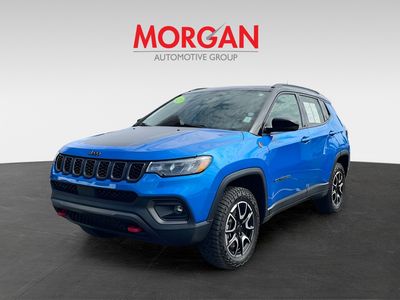 2025 Jeep Compass - Photo 3
