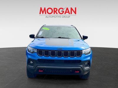 2025 Jeep Compass - Photo 2