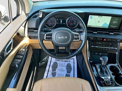 2022 Kia Carnival - Photo 22
