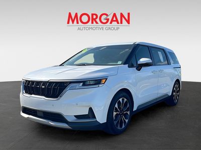 2022 Kia Carnival - Photo 3