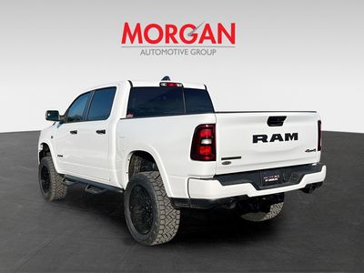 2026 Ram 1500 — detail view