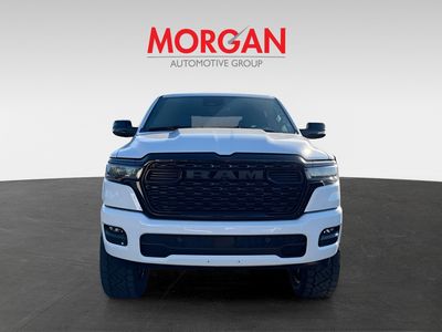 2026 Ram 1500 — side profile view