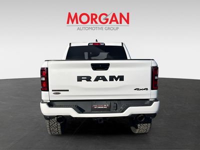 2026 Ram 1500 — engine compartment view