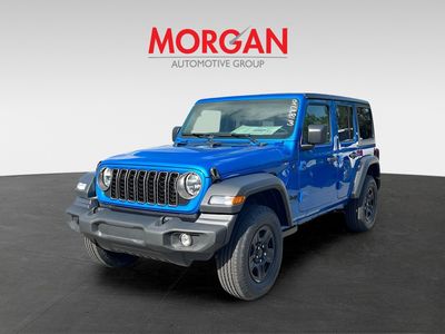 2026 Jeep Wrangler - Photo 3