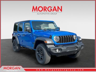 2026 Jeep Wrangler - Photo 1