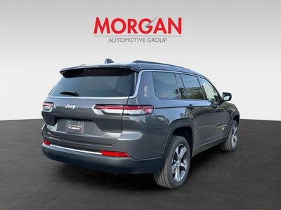 2026 Jeep Grand Cherokee L - Photo 7