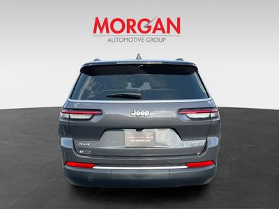 2026 Jeep Grand Cherokee L - Photo 6