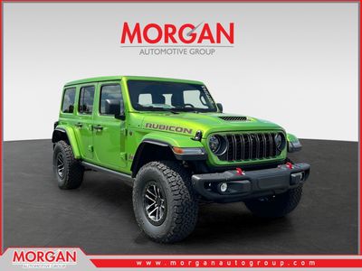 2026 Jeep Wrangler - Photo 1