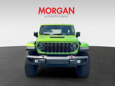 2026 Jeep Wrangler - Photo 2