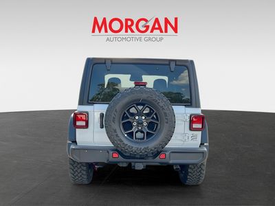 2026 Jeep Wrangler - Photo 6