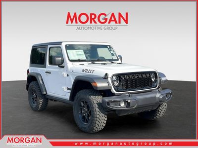 2026 Jeep Wrangler - Photo 1