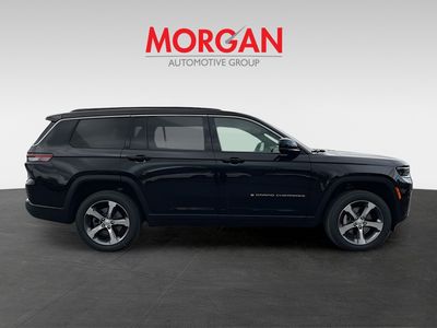 2026 Jeep Grand Cherokee L - Photo 8