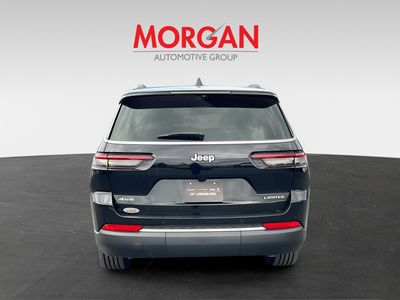 2026 Jeep Grand Cherokee L - Photo 6