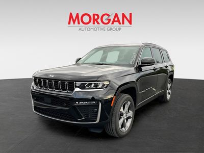 2026 Jeep Grand Cherokee L - Photo 3