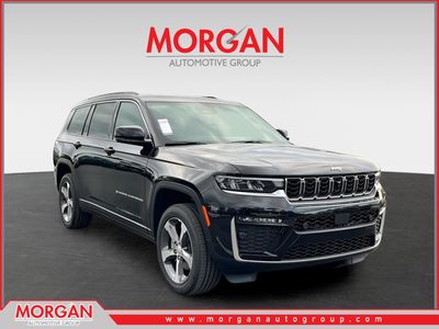 2026 Jeep Grand Cherokee L - Photo 1