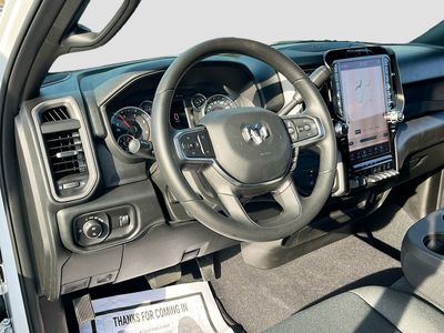 2026 Ram 3500 — photo 21 view