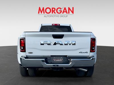 2026 Ram 3500 — engine compartment view